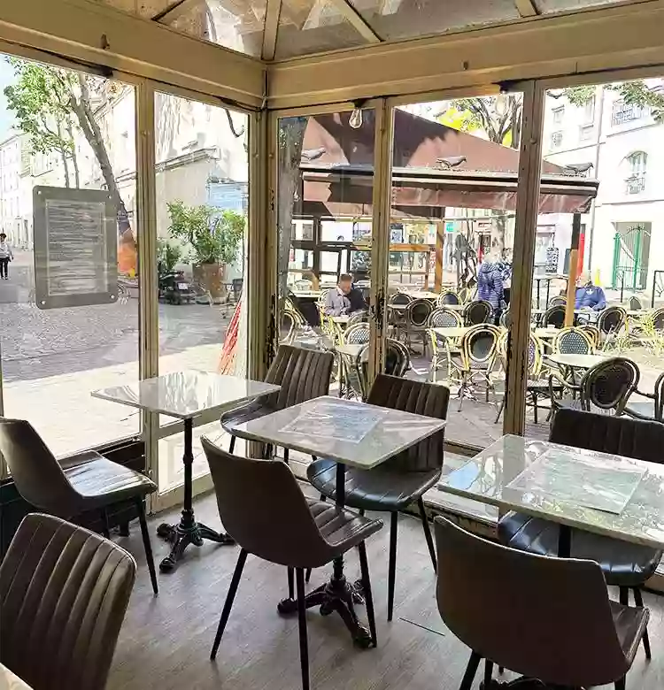 Le restaurant - Café De La Place - restaurant RUEIL-MALMAISON - Café Rueil Malmaison