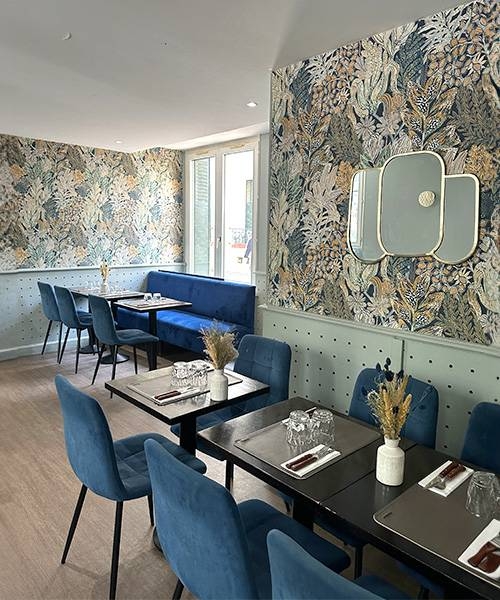 Café De La Place - restaurant RUEIL-MALMAISON - bien manger RUEIL-MALMAISON