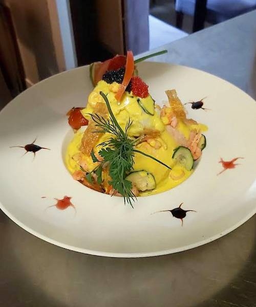 Le restaurant - Café De La Place - restaurant RUEIL-MALMAISON - restaurant a faire RUEIL-MALMAISON