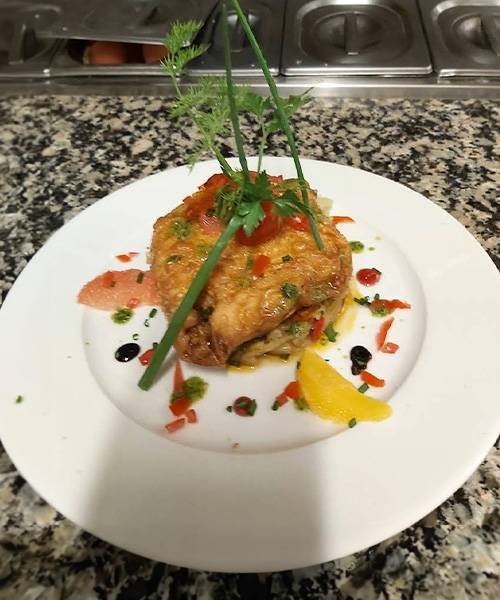 Le restaurant - Café De La Place - restaurant RUEIL-MALMAISON - top restaurant RUEIL-MALMAISON