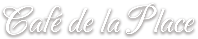 Logo Café de la Place
